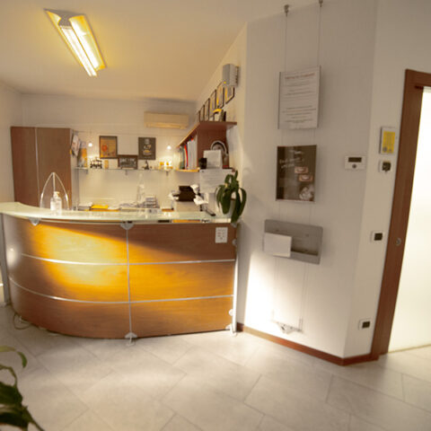 Studio Dentistico Arienti ingresso