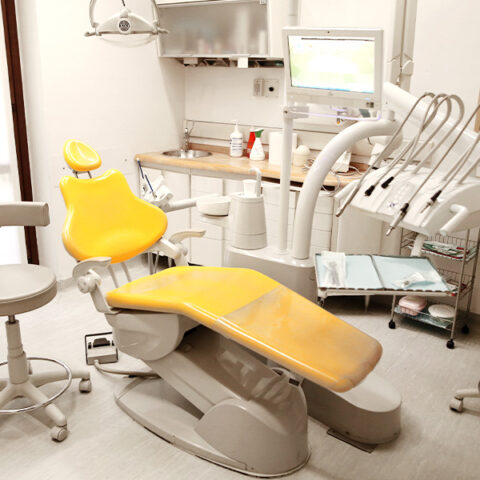 Sala studio dentistico Arienti